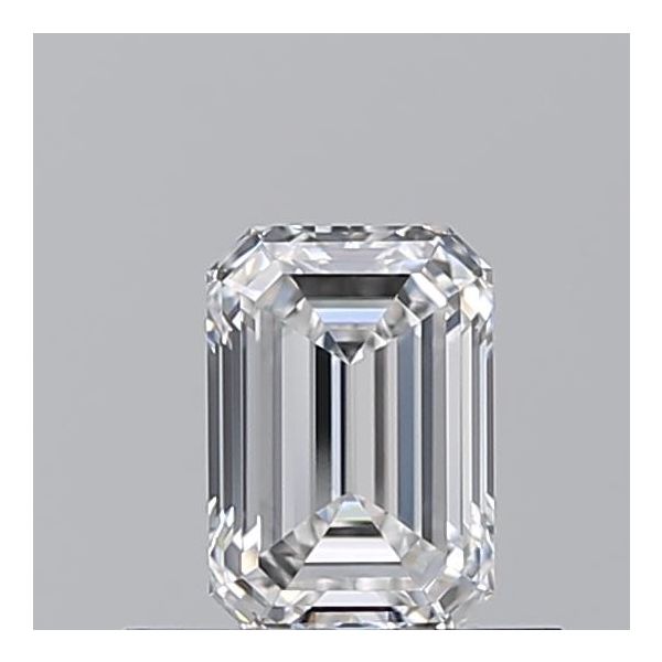 EMERALD 0.53 D VS1 --VG-VG - 100765640227 GIA Diamond