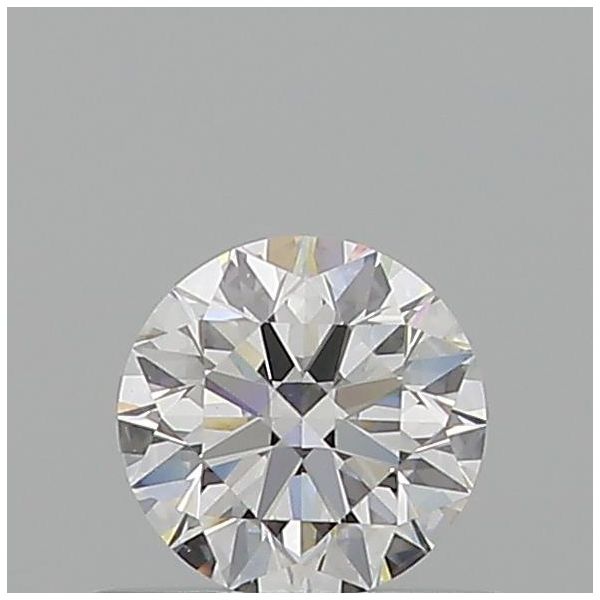 ROUND 0.53 D VS2 EX-EX-EX - 100765640387 GIA Diamond