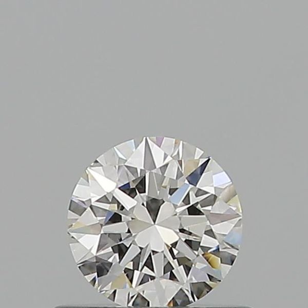 ROUND 0.51 G VVS2 EX-EX-EX - 100765640603 GIA Diamond