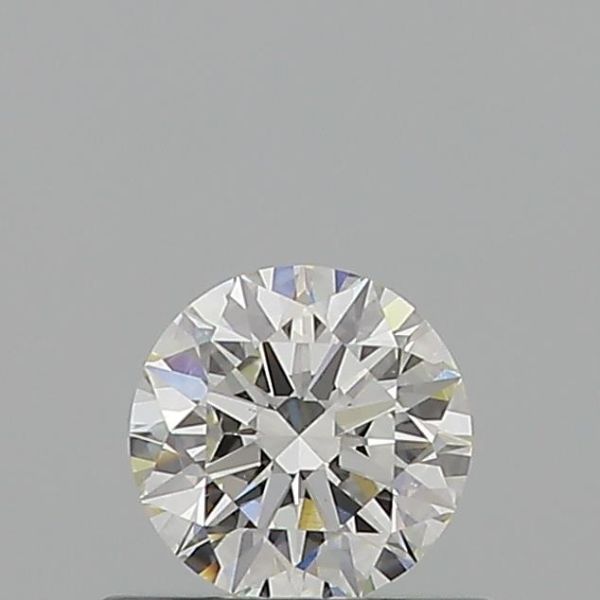 ROUND 0.5 H VS2 EX-EX-EX - 100765640630 GIA Diamond