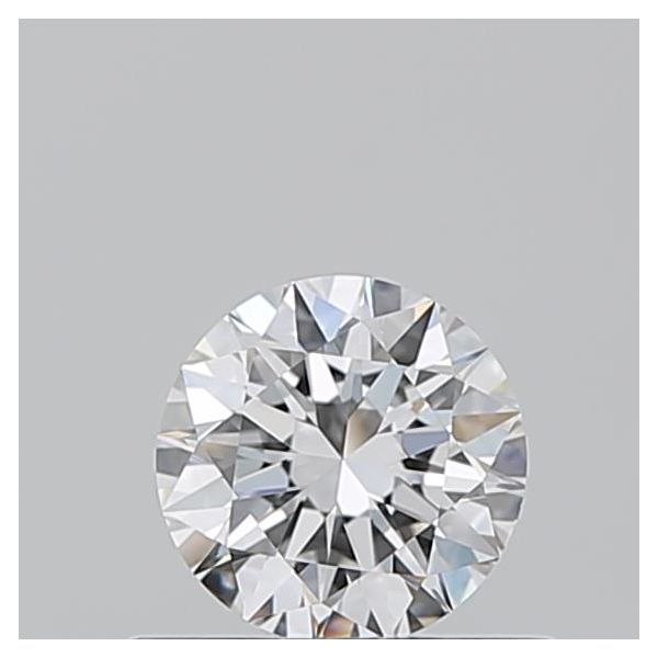 ROUND 0.5 E VS1 EX-EX-EX - 100765640704 GIA Diamond