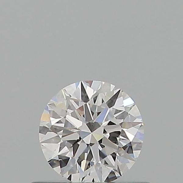 ROUND 0.5 E VVS2 EX-EX-EX - 100765640743 GIA Diamond