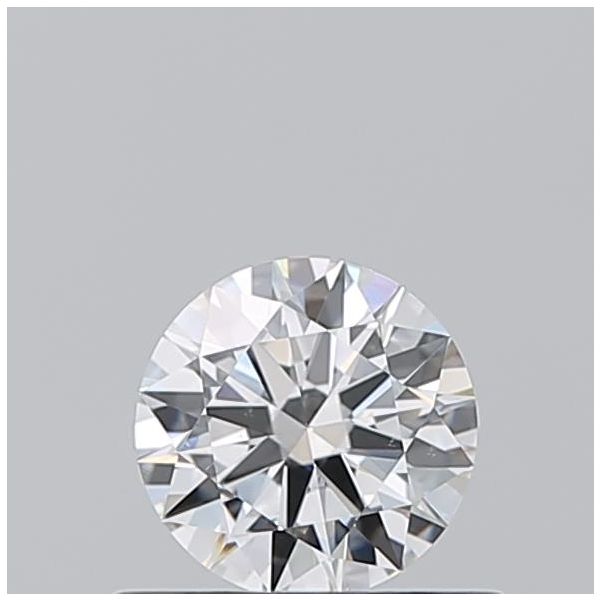 ROUND 0.5 F VS2 EX-EX-EX - 100765640945 GIA Diamond