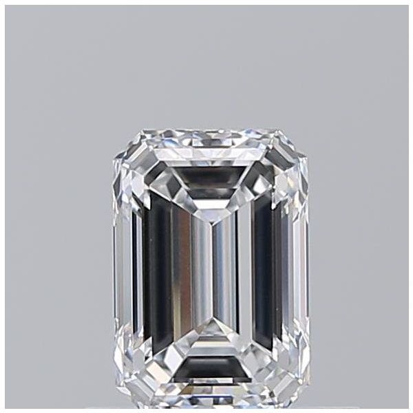 EMERALD 0.7 D VVS1 --EX-EX - 100765641069 GIA Diamond