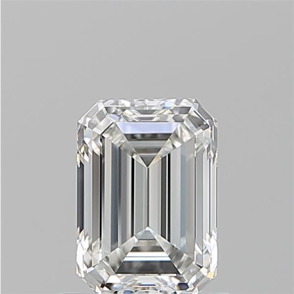 EMERALD 0.92 G VVS2 --EX-EX - 100765641155 GIA Diamond