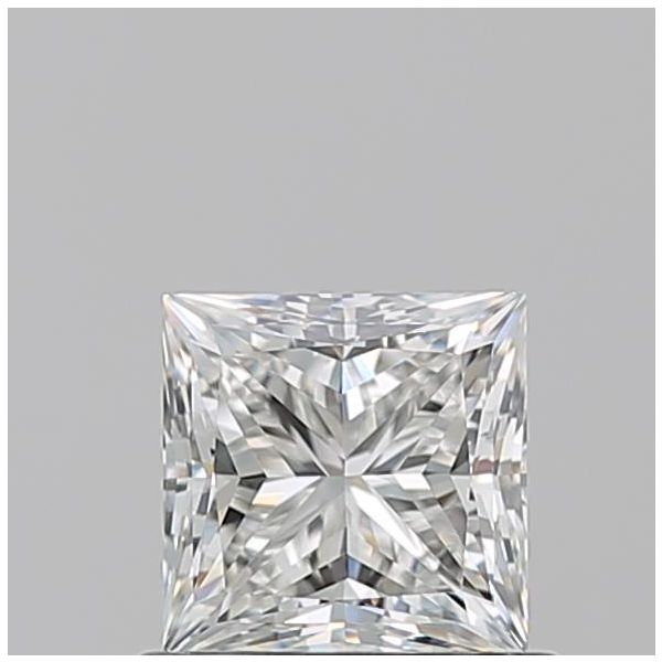 PRINCESS 0.8 G VVS2 --VG-EX - 100765641199 GIA Diamond