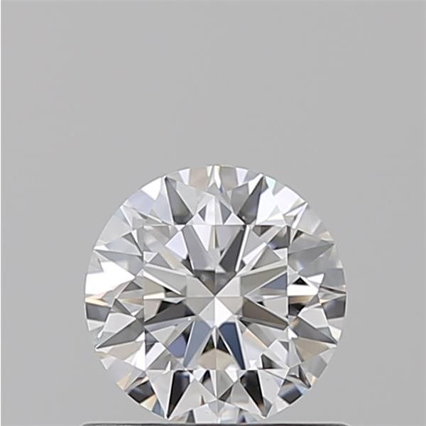 ROUND 0.7 E VS2 EX-EX-EX - 100765641302 GIA Diamond