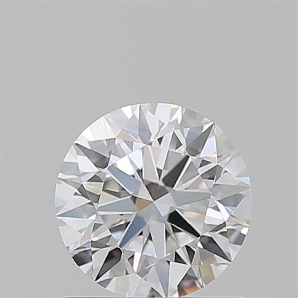 ROUND 0.93 F VVS1 EX-EX-EX - 100765641383 GIA Diamond