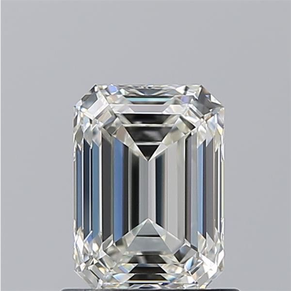 EMERALD 1.02 I VVS2 --EX-EX - 100765641432 GIA Diamond
