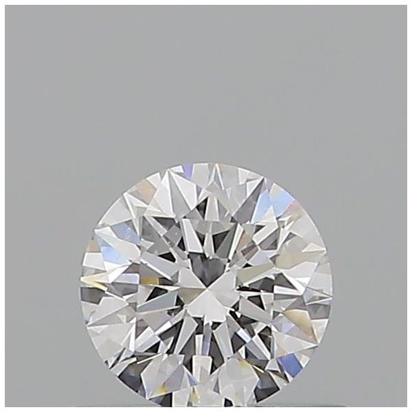 ROUND 0.52 D VVS2 EX-EX-EX - 100765641481 GIA Diamond