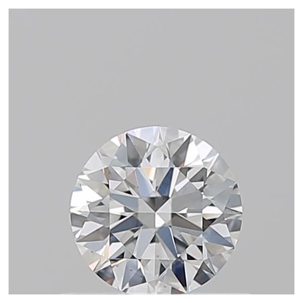ROUND 0.51 E VS2 EX-EX-EX - 100765641497 GIA Diamond