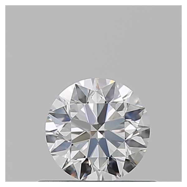 ROUND 0.5 G VVS2 EX-EX-EX - 100765641781 GIA Diamond