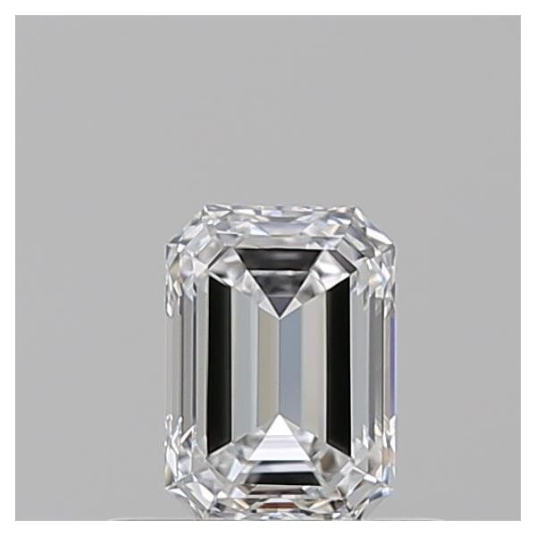 EMERALD 0.51 E VVS2 --VG-EX - 100765641881 GIA Diamond
