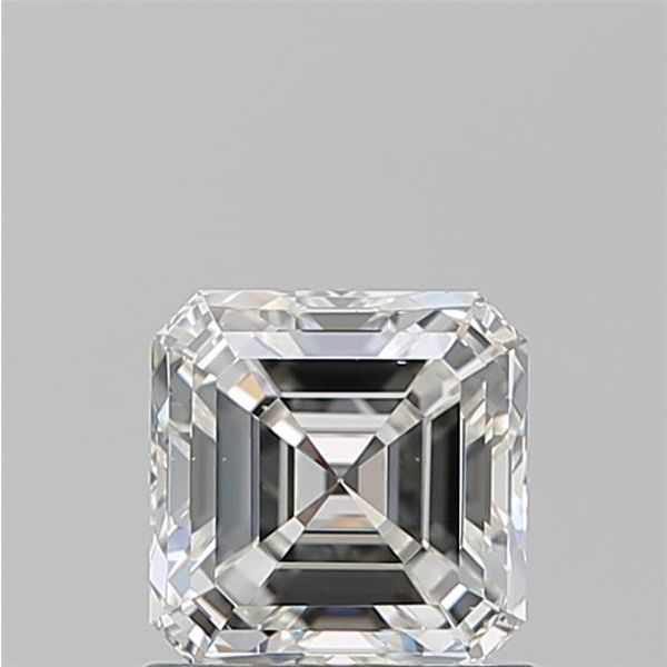 ASSCHER 1.01 H VS2 --EX-EX - 100765642500 GIA Diamond