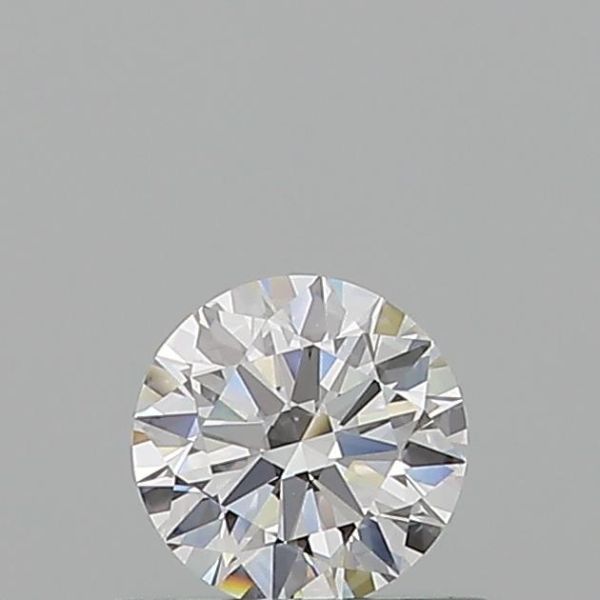 ROUND 0.5 D VS2 EX-EX-EX - 100765642707 GIA Diamond