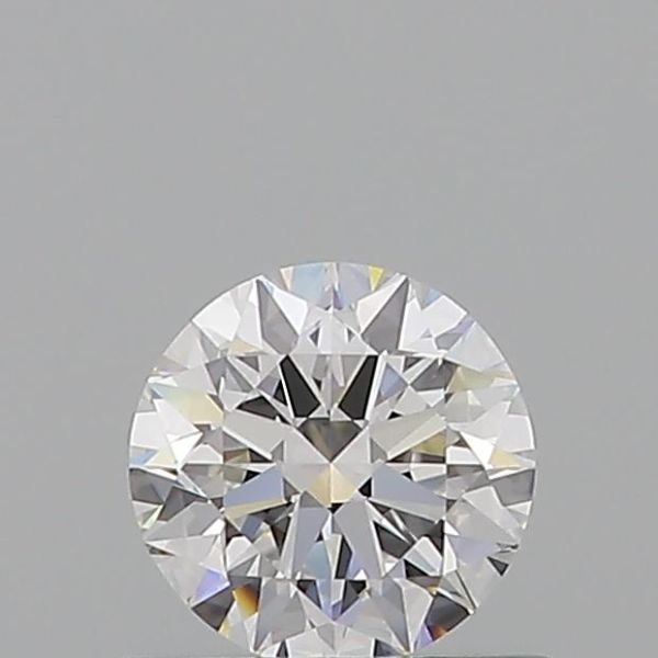 ROUND 0.59 D VVS1 EX-EX-EX - 100765642929 GIA Diamond