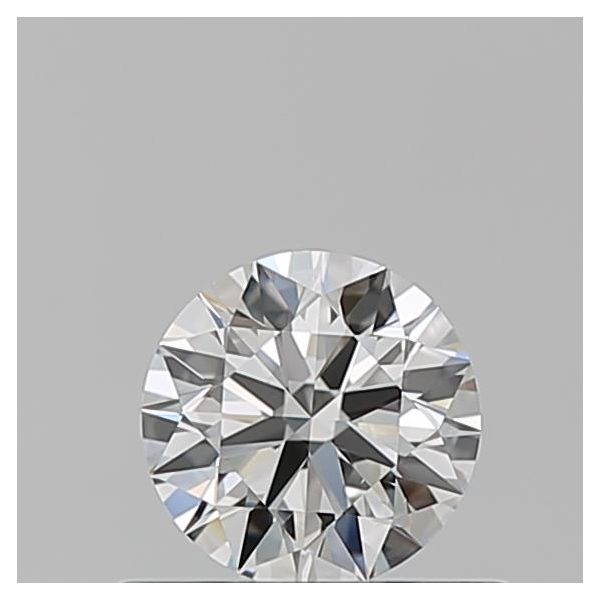 ROUND 0.5 G VS2 EX-EX-EX - 100765643050 GIA Diamond
