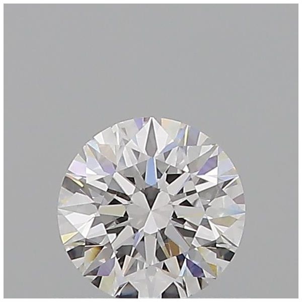 ROUND 0.54 E VVS2 EX-EX-EX - 100765643136 GIA Diamond