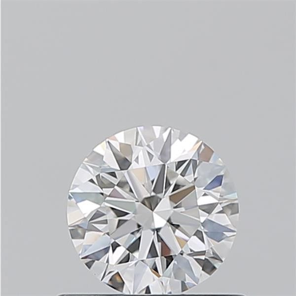 ROUND 0.6 F VS1 EX-EX-EX - 100765643195 GIA Diamond