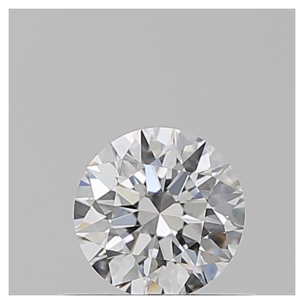 ROUND 0.5 D VVS1 EX-EX-EX - 100765643345 GIA Diamond