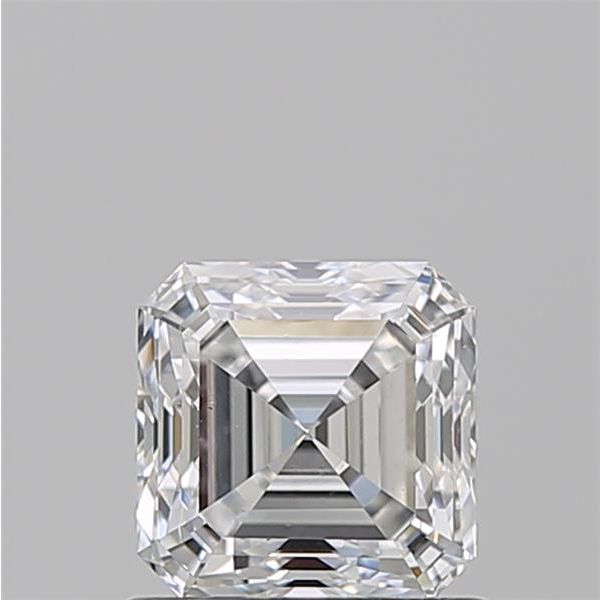 ASSCHER 1.01 E VS2 --VG-EX - 100765643382 GIA Diamond