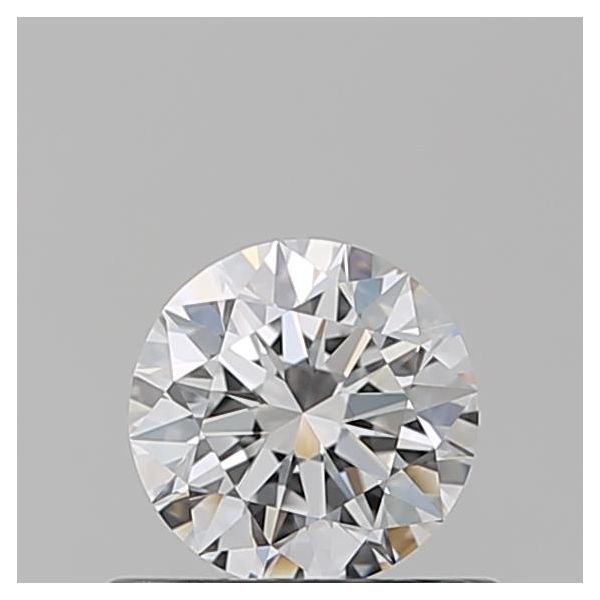 ROUND 0.55 D VVS2 EX-EX-EX - 100765643449 GIA Diamond