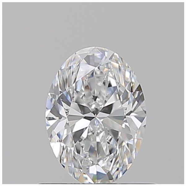 OVAL 0.7 D VS1 --VG-EX - 100765643452 GIA Diamond
