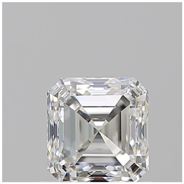 ASSCHER 0.91 H IF --VG-EX - 100765643490 GIA Diamond