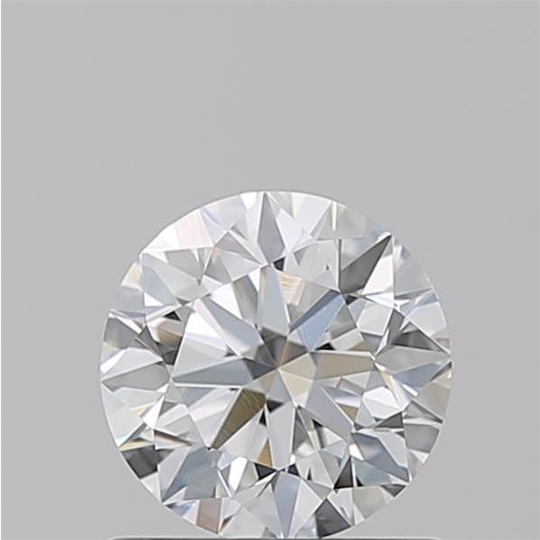ROUND 0.9 F VVS1 EX-EX-EX - 100765643558 GIA Diamond