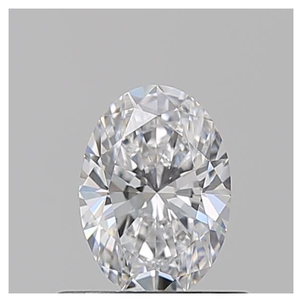 OVAL 0.53 D VVS1 --VG-EX - 100765643704 GIA Diamond