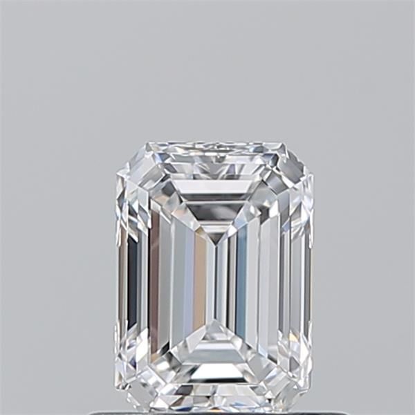 EMERALD 0.7 D VVS1 --VG-EX - 100765643988 GIA Diamond