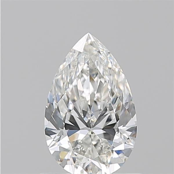 PEAR 0.78 G VS1 --EX-EX - 100765644025 GIA Diamond
