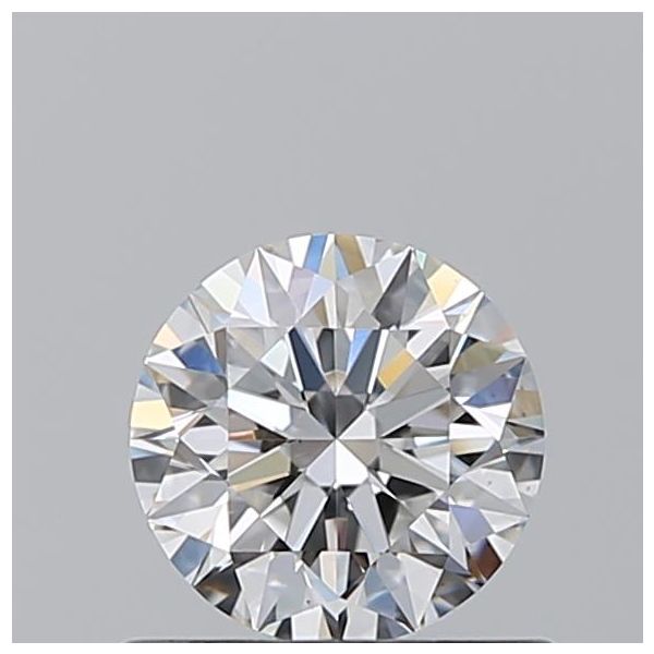 ROUND 0.7 E VS1 EX-EX-EX - 100765644031 GIA Diamond