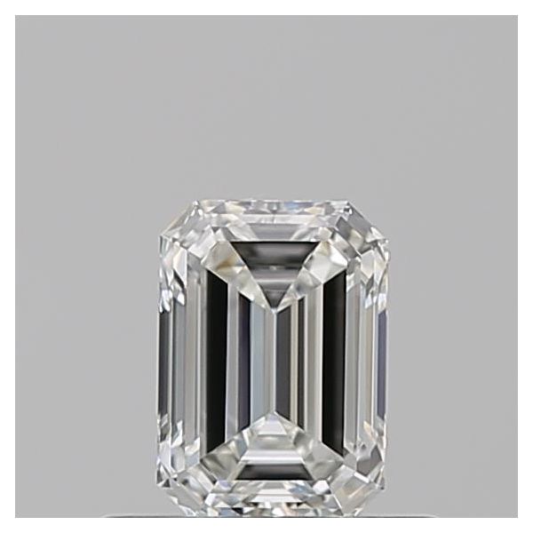 EMERALD 0.51 H VVS1 --VG-EX - 100765644109 GIA Diamond