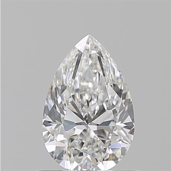 PEAR 0.77 E VS2 --VG-EX - 100765644113 GIA Diamond