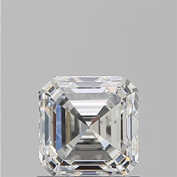 ASSCHER 1.03 H VS2 --EX-EX - 100765644133 GIA Diamond