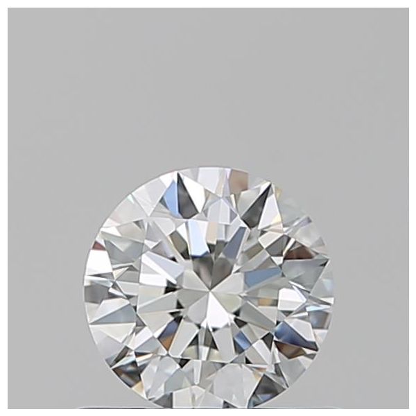 ROUND 0.6 G VVS1 EX-EX-EX - 100765644165 GIA Diamond