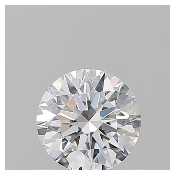 ROUND 0.6 D VVS1 EX-EX-EX - 100765644167 GIA Diamond