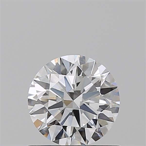 ROUND 0.71 E VVS1 EX-EX-EX - 100765644336 GIA Diamond