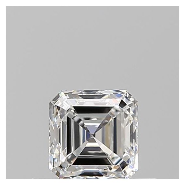 ASSCHER 0.5 F VVS2 --VG-VG - 100765644609 GIA Diamond