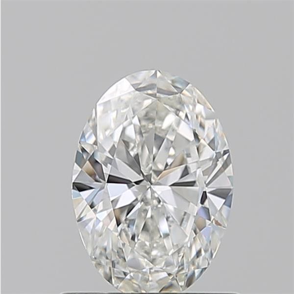 OVAL 0.76 G VVS1 --EX-EX - 100765644626 GIA Diamond