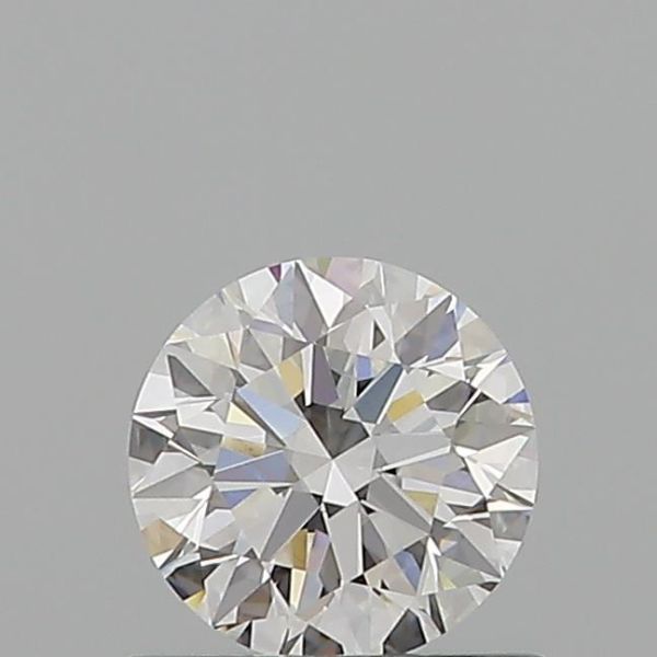 ROUND 0.7 F VVS2 EX-EX-EX - 100765644745 GIA Diamond