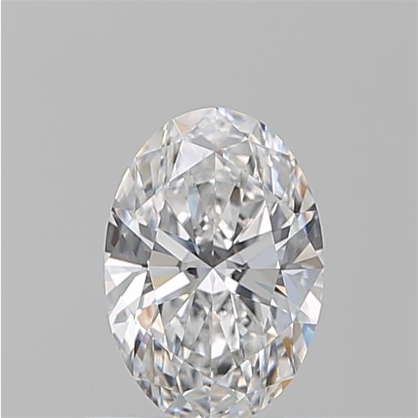 OVAL 0.75 D IF --EX-EX - 100765644904 GIA Diamond