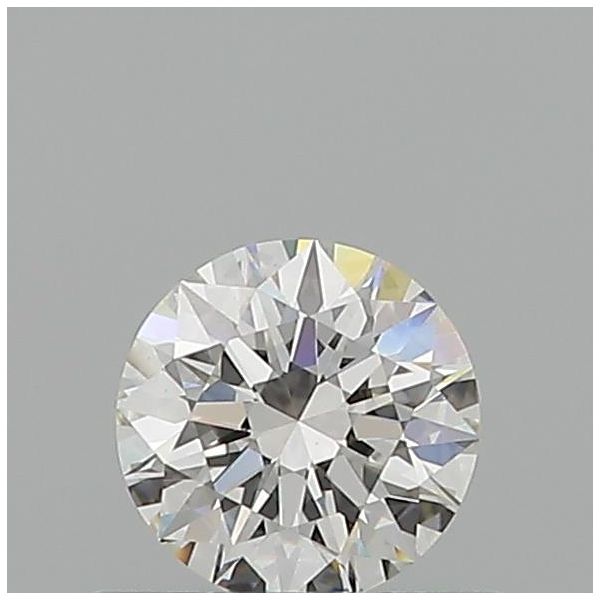 ROUND 0.5 F VS1 EX-EX-EX - 100765644919 GIA Diamond
