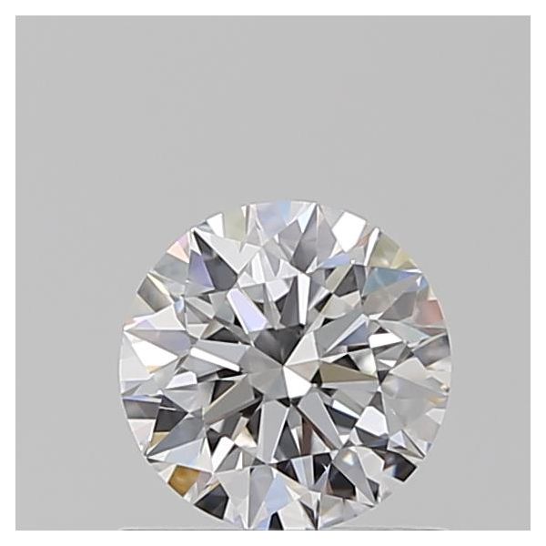 ROUND 0.62 D VVS1 EX-EX-EX - 100765645006 GIA Diamond