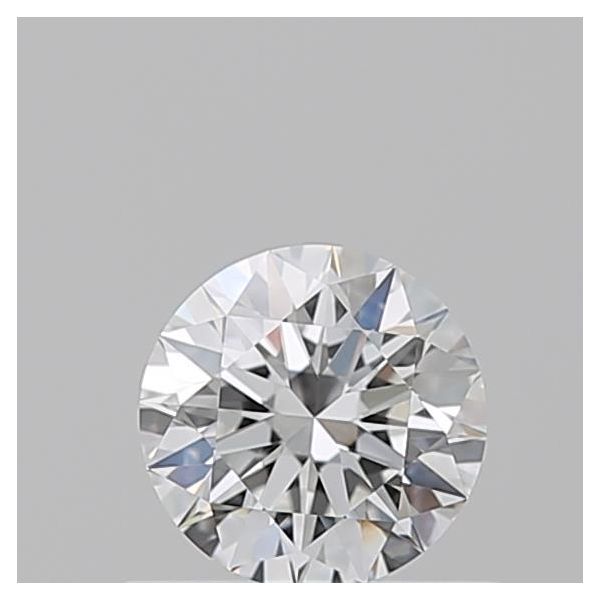 ROUND 0.54 E VVS2 EX-EX-EX - 100765645335 GIA Diamond