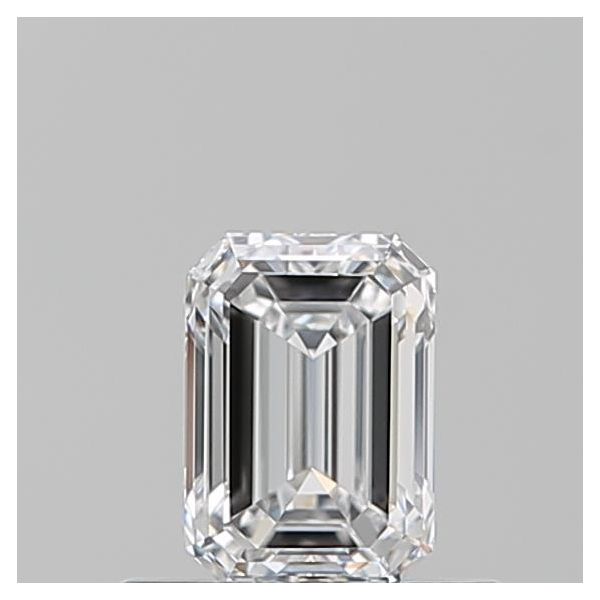 EMERALD 0.5 D VS1 --VG-EX - 100765645352 GIA Diamond