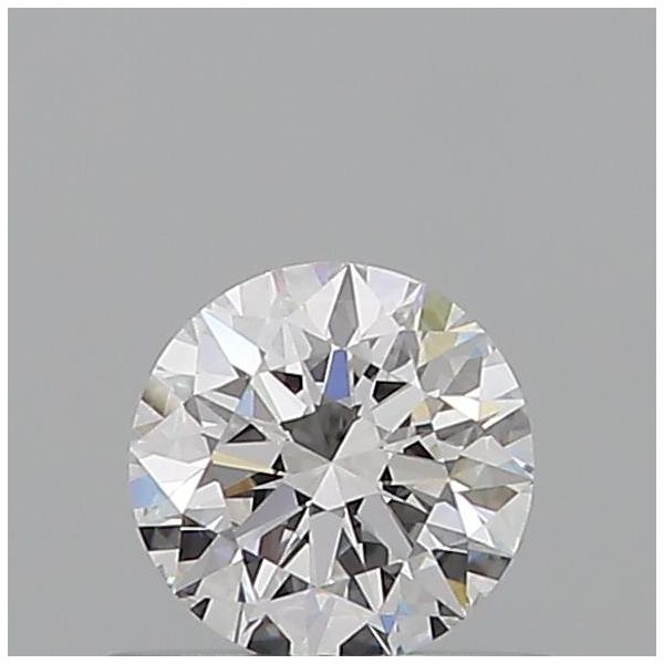 ROUND 0.52 D VVS2 EX-EX-EX - 100765645353 GIA Diamond