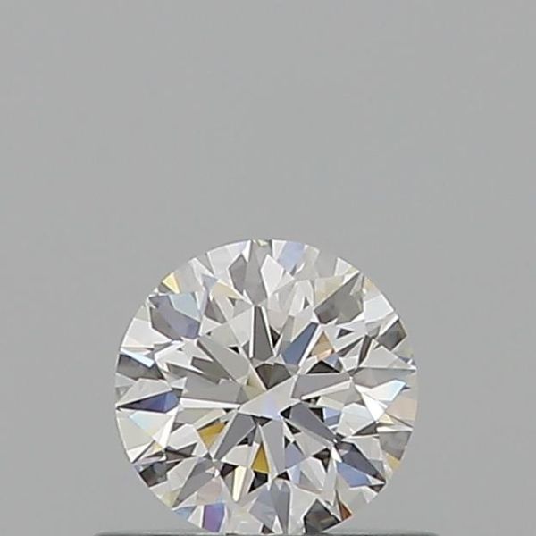ROUND 0.5 F VVS2 EX-EX-EX - 100765645498 GIA Diamond