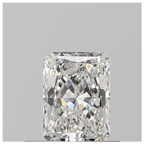 RADIANT 0.54 G VS2 --VG-EX - 100765645511 GIA Diamond